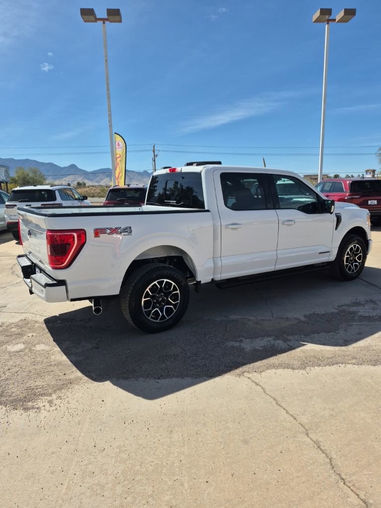 Used 2022 Ford F150 XLT w/ Equipment Group 302A High AWD/4WD image 5
