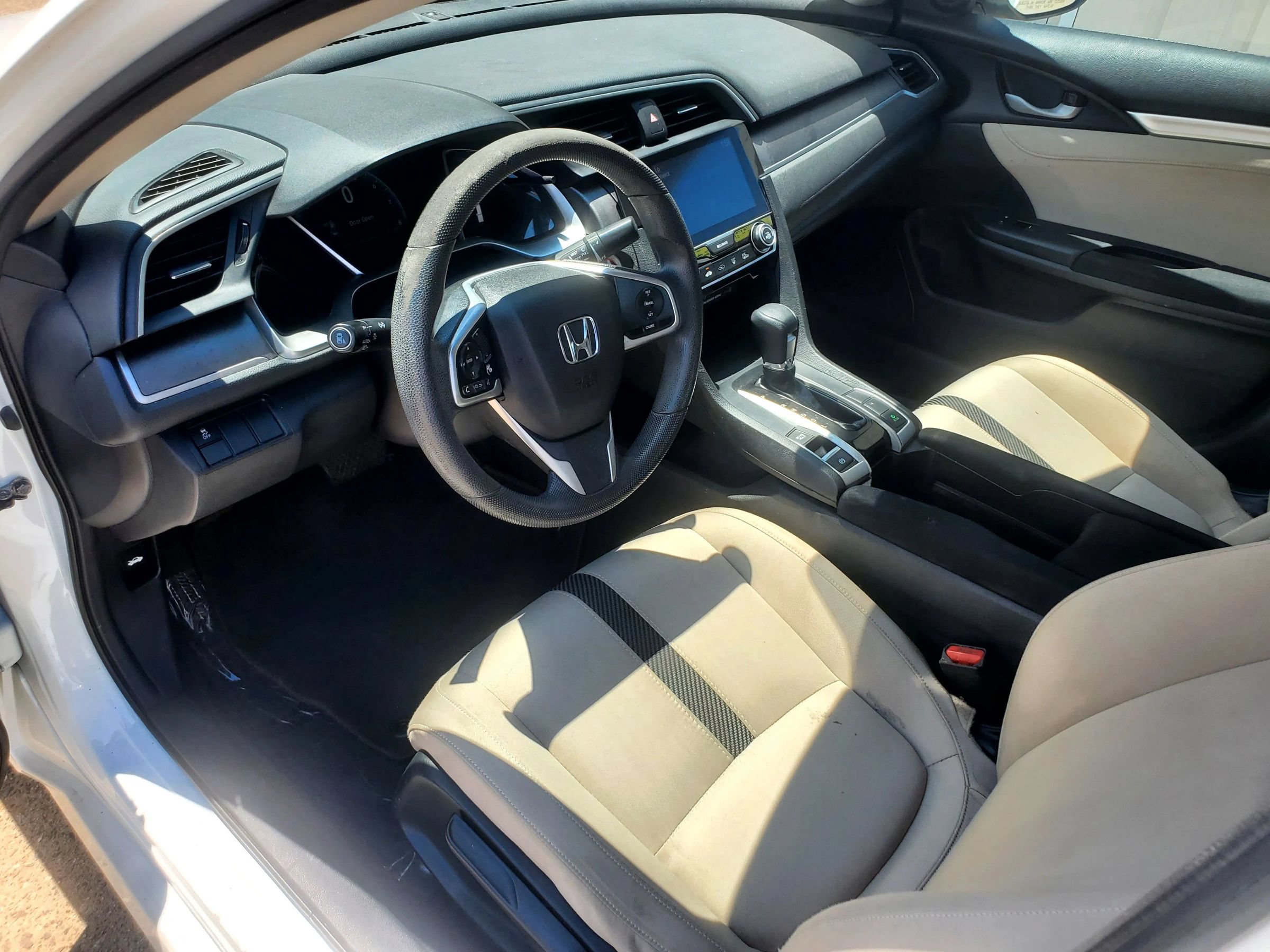 Used 2016 Honda Civic EX image 27