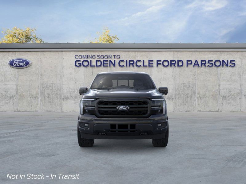 New 2025 Ford F150 Lariat image 7