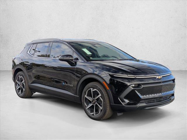 New 2026 Chevrolet Equinox EV LT AWD/4WD image 6