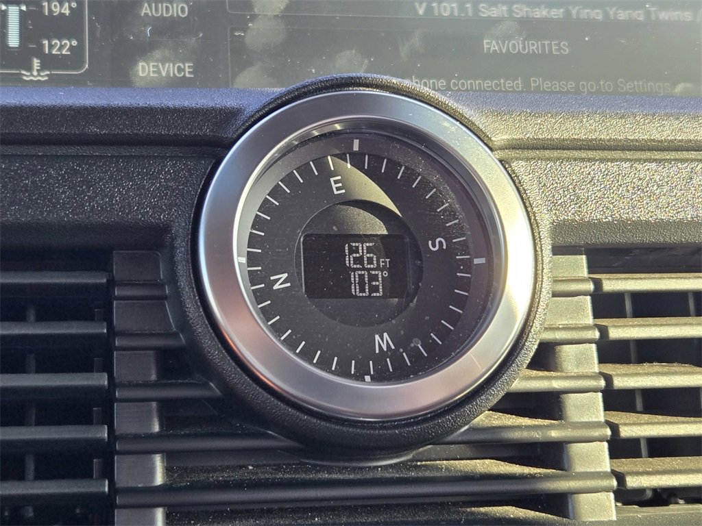 Used 2024 INEOS Grenadier Fieldmaster Edition image 20