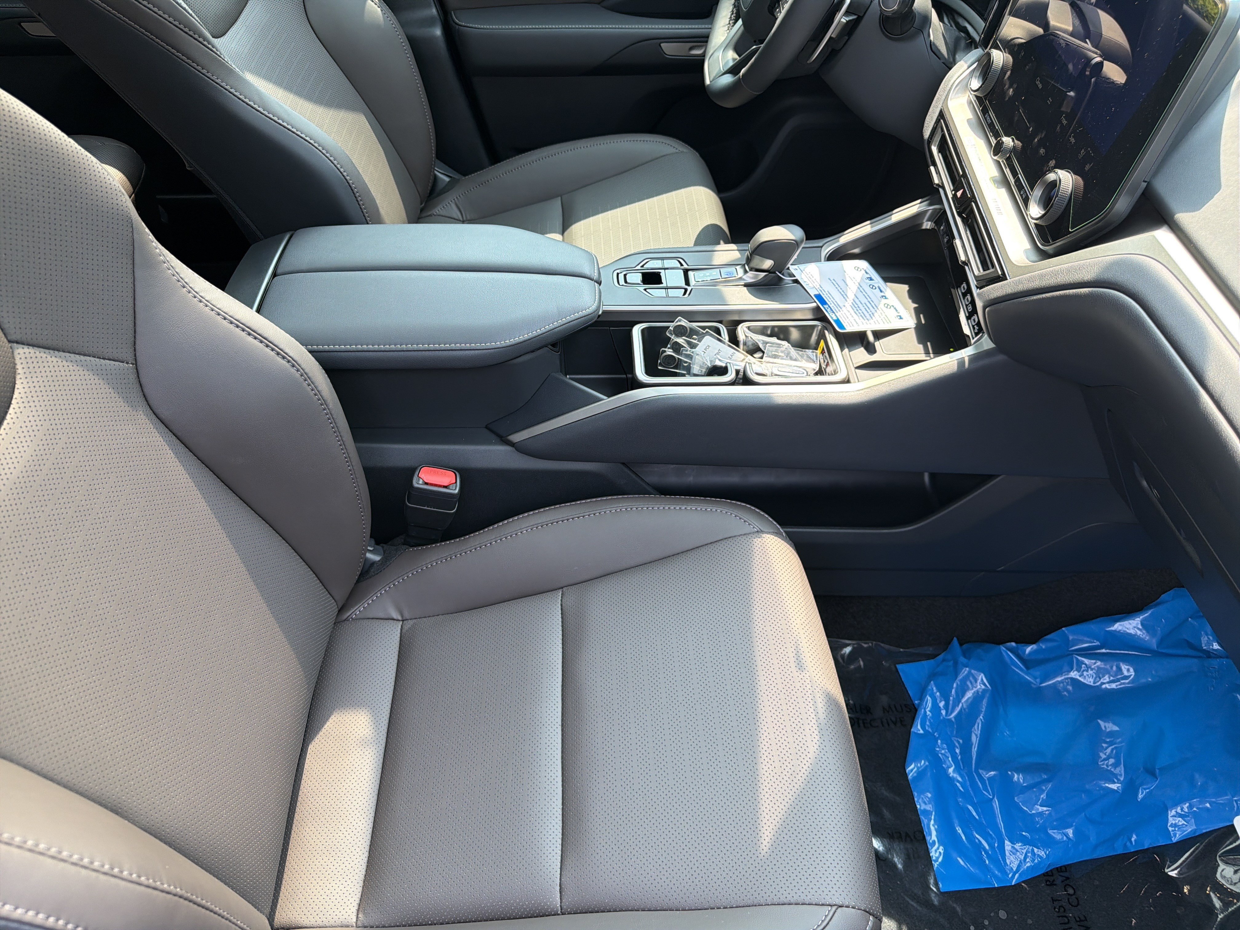 New 2026 Lexus TX 350 AWD image 29