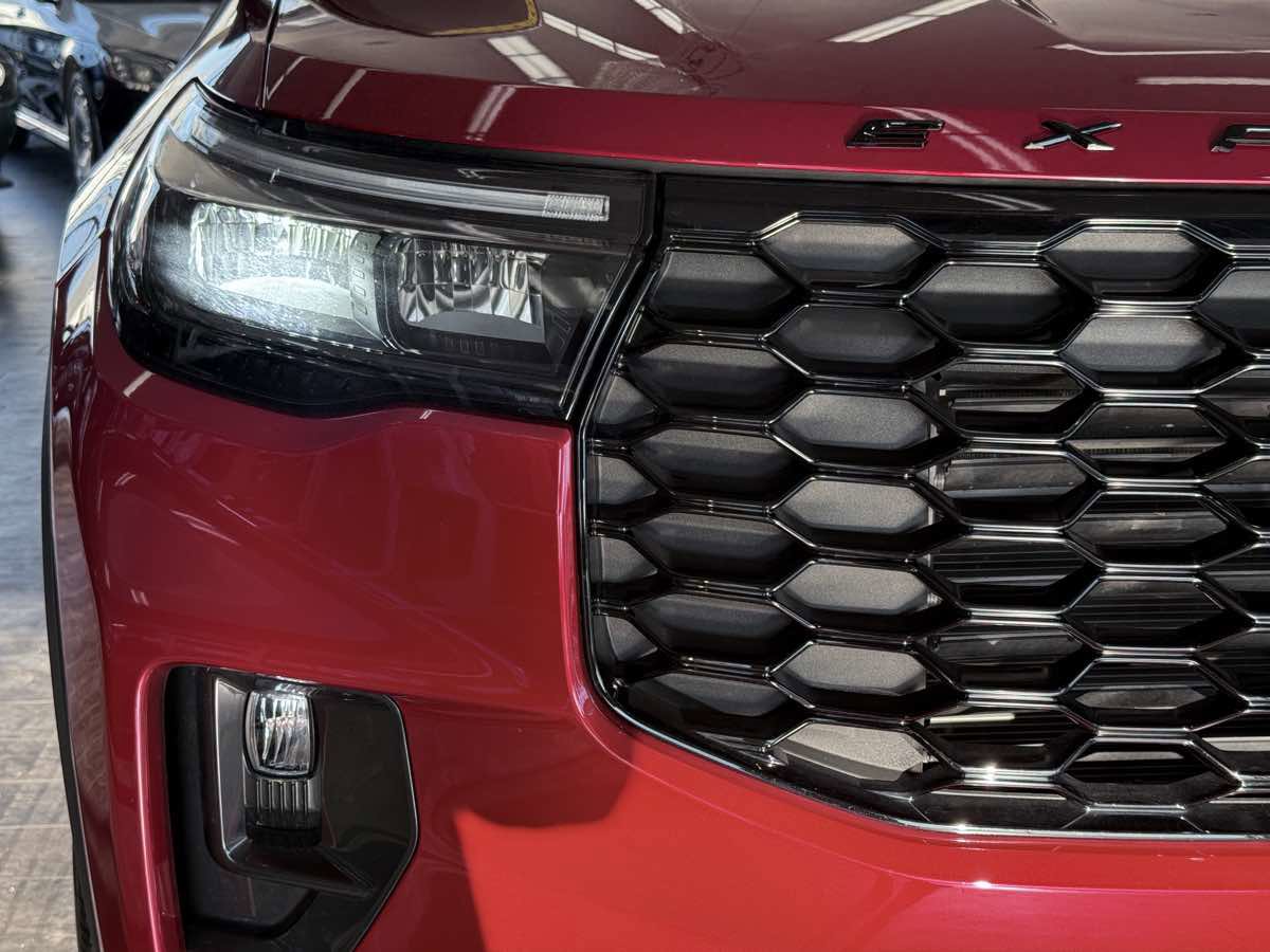 Used 2026 Ford Explorer ST w/ Sun And Sound Package image 24