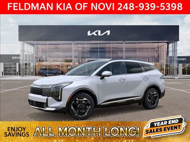 New 2026 Kia Sportage SX image 3