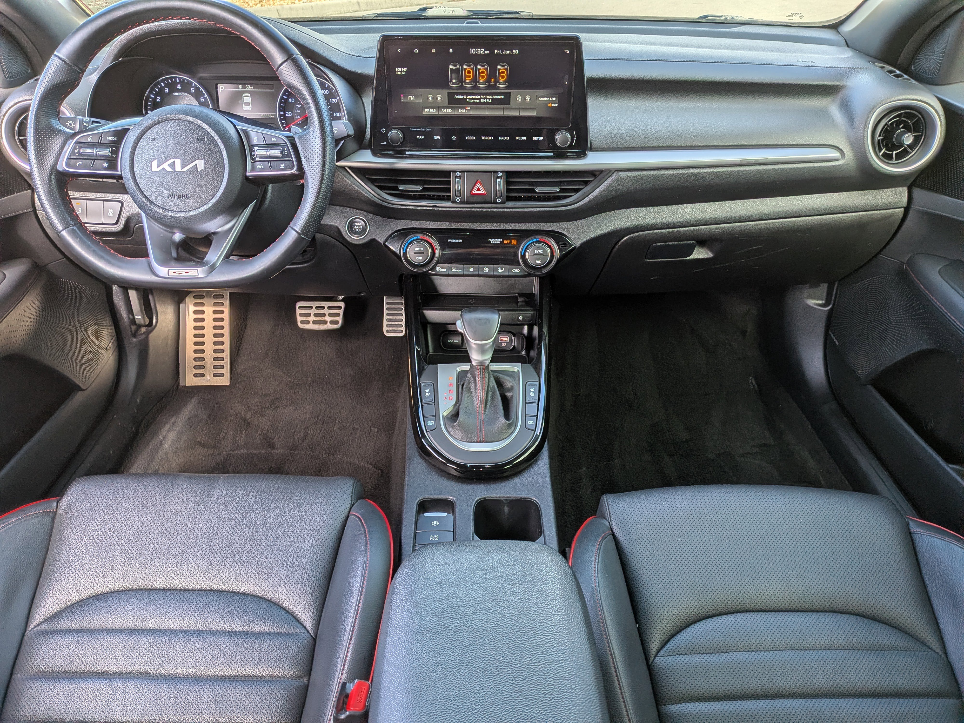 Used 2022 Kia Forte GT w/ GT2 Package image 15