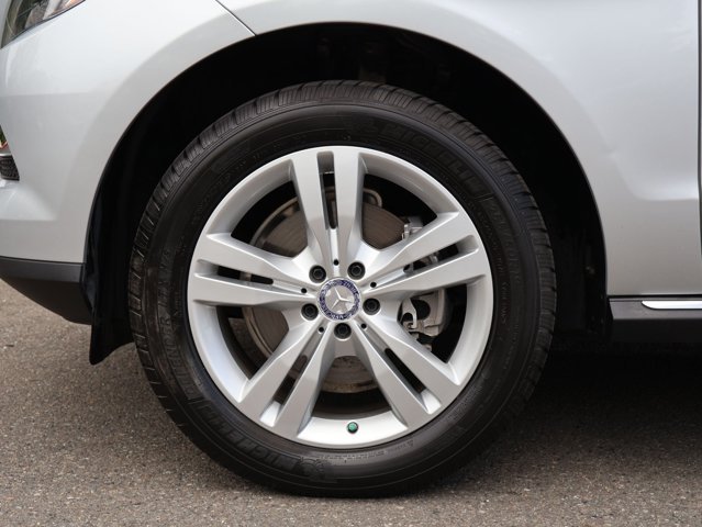 Used 2013 Mercedes-Benz ML 350 4MATIC image 29