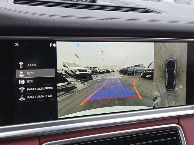 Used 2017 Porsche Panamera Turbo image 5