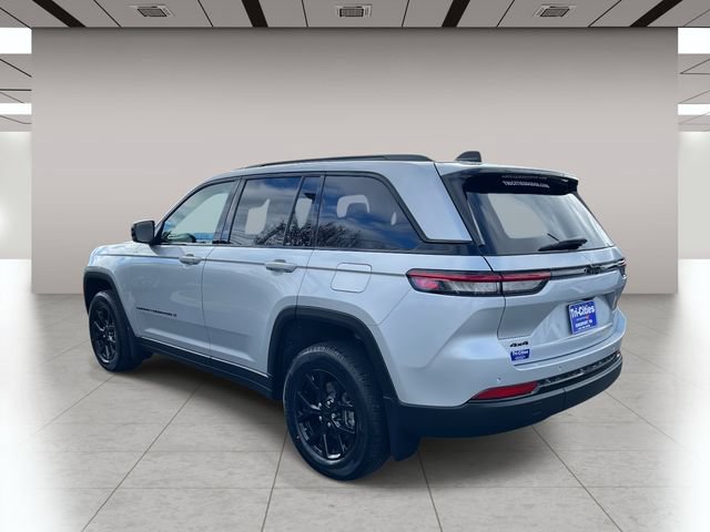 New 2025 Jeep Grand Cherokee 4WD image 6