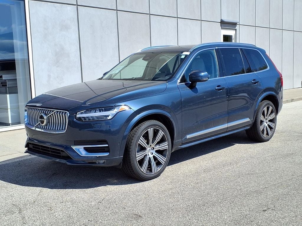 Certified 2023 Volvo XC90 B6 Ultimate w/ Protection Package Premier