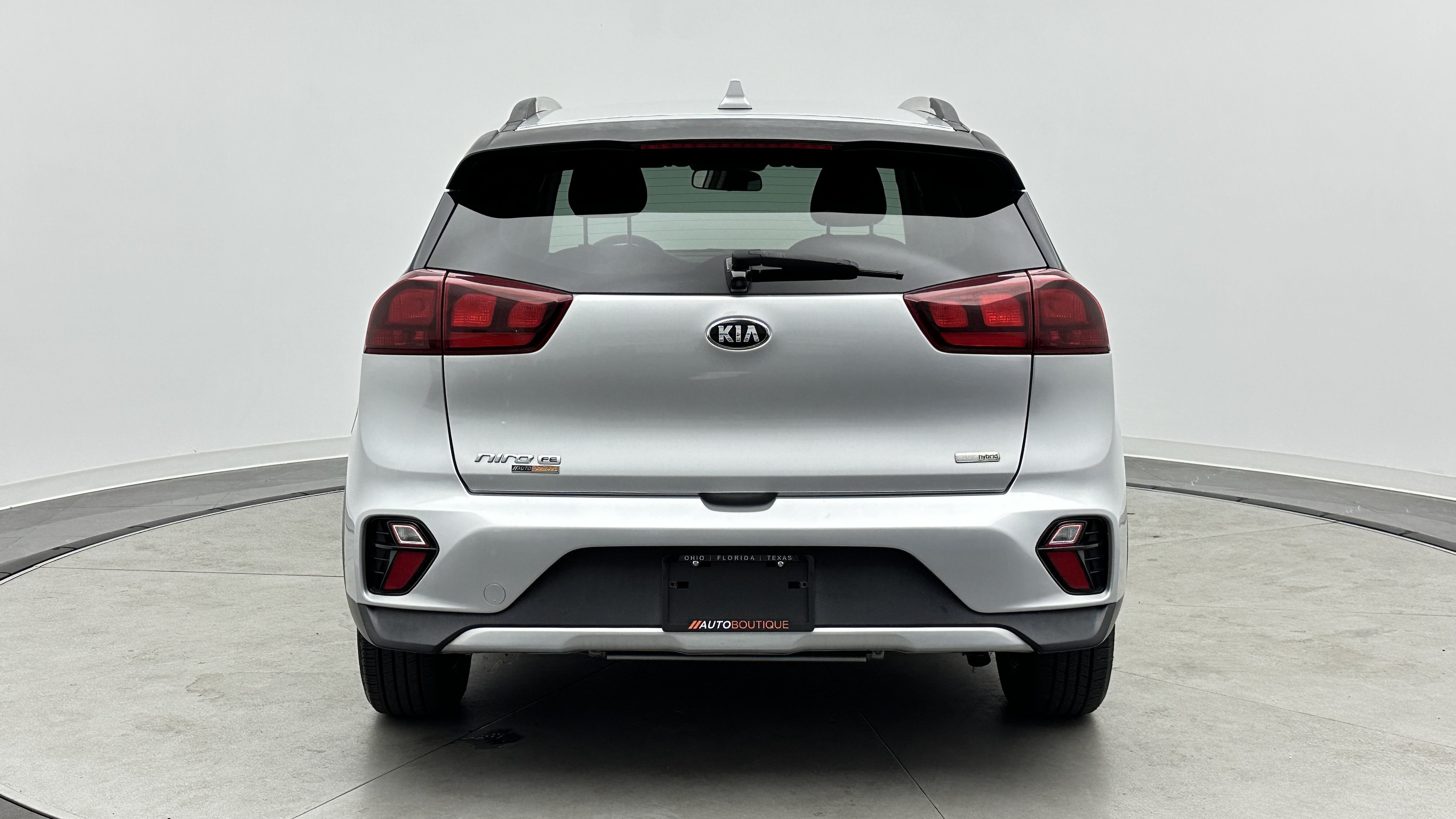 Used 2020 Kia Niro LX FWD image 6