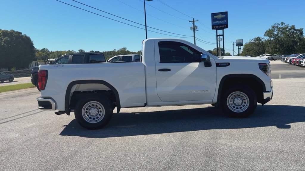 Used 2024 GMC Sierra 1500 Pro w/ Pro Value Package AWD/4WD image 5