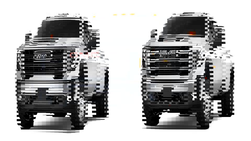 New 2026 GMC Sierra 3500 SLT w/ SLT Convenience Package image 54