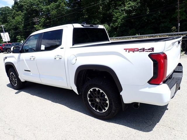 New 2026 Toyota Tundra SR5 AWD/4WD image 7