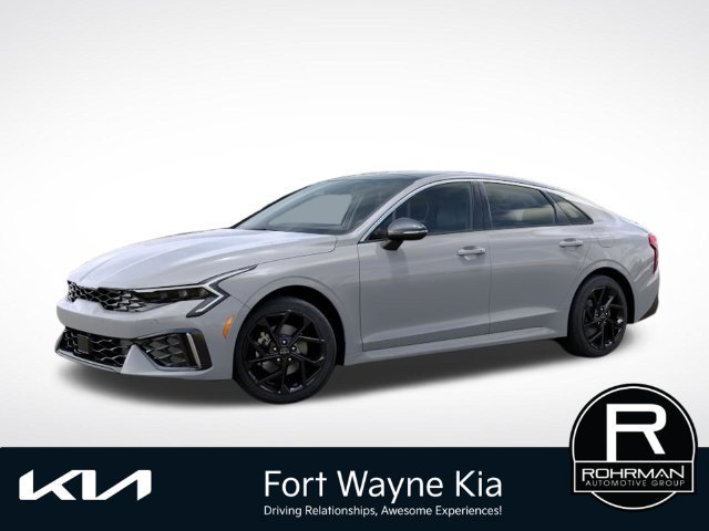 New 2027 Kia K5 GT-Line AWD/4WD image 3