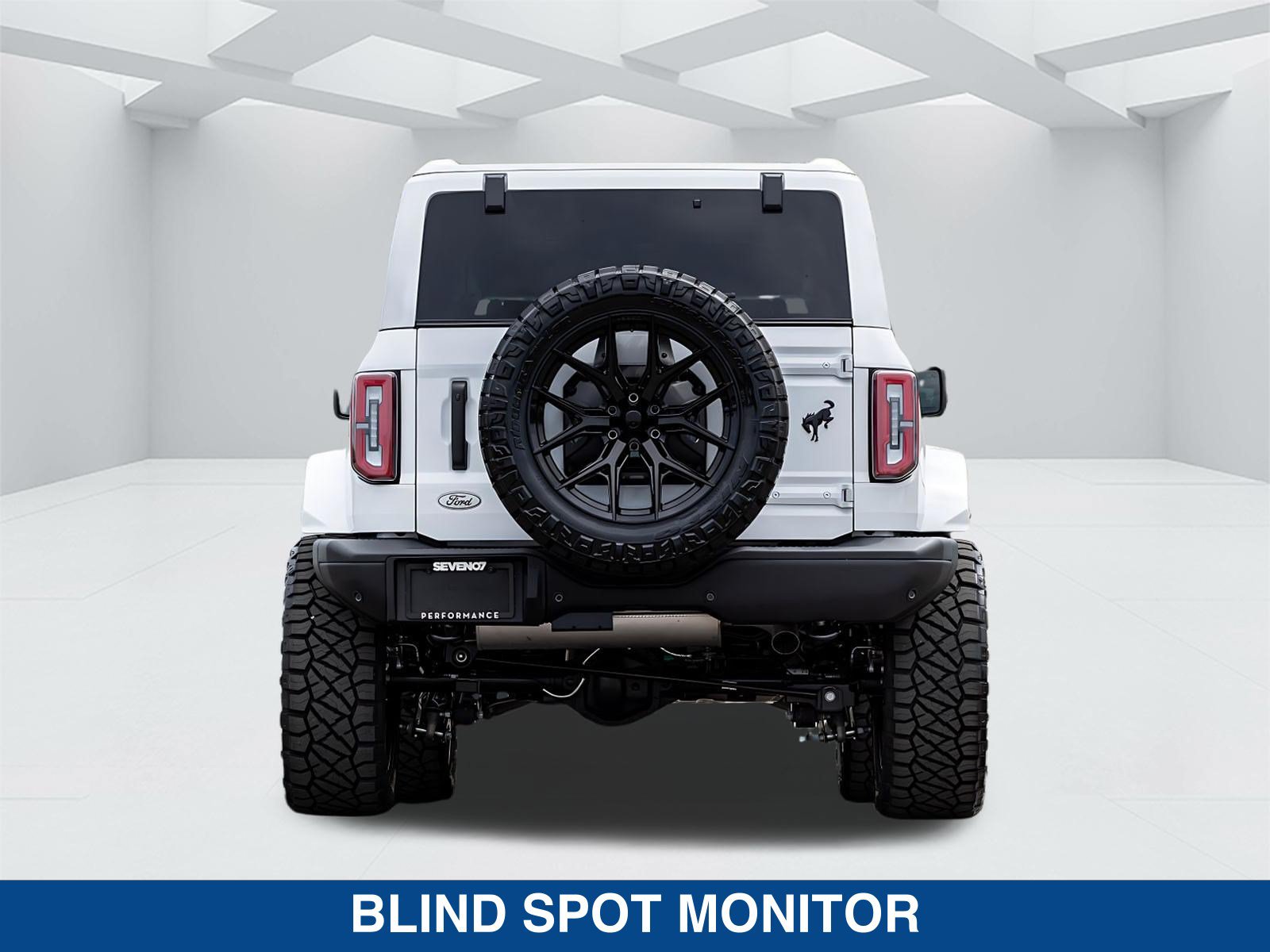 New 2026 Ford Bronco Badlands AWD/4WD image 6