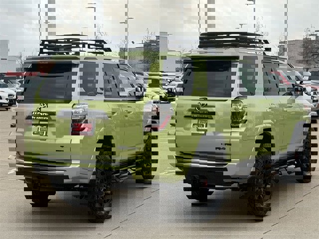 Used 2022 Toyota 4Runner TRD Pro image 4