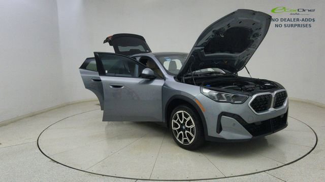 Used 2025 BMW X2 xDrive28i AWD/4WD image 95