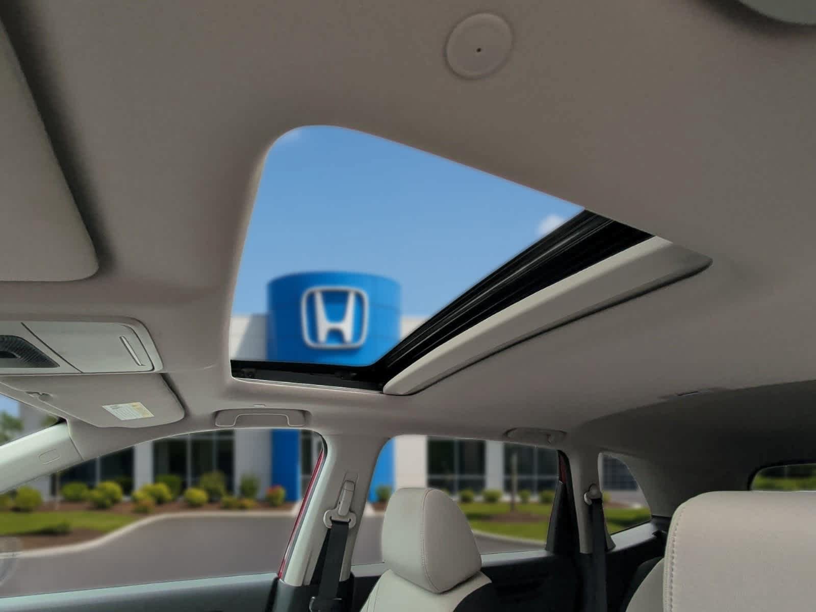 Used 2025 Honda CR-V EX image 26