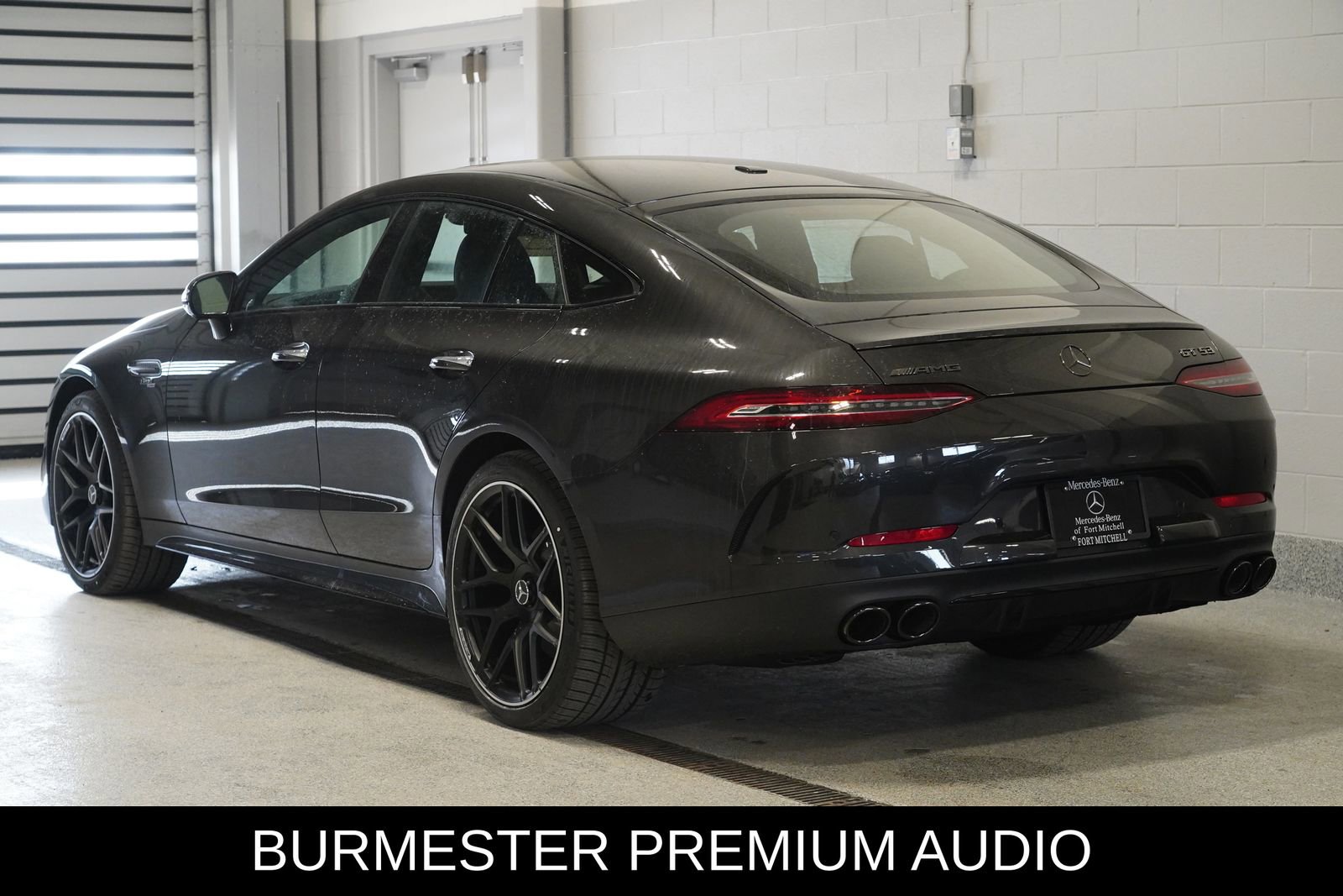 New 2026 Mercedes-Benz AMG GT 53 image 6