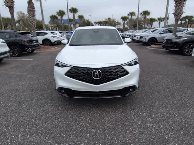 New 2026 Acura ADX A-Spec FWD image 3