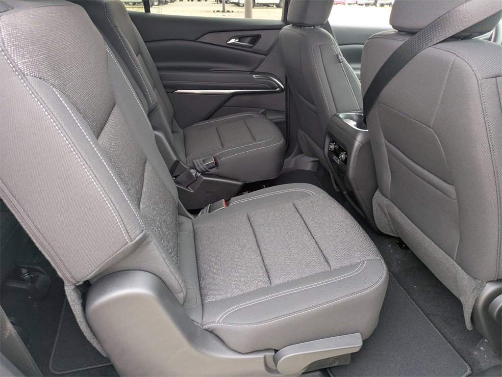 New 2026 Chevrolet Traverse LT w/ Driver Confidence Package image 23