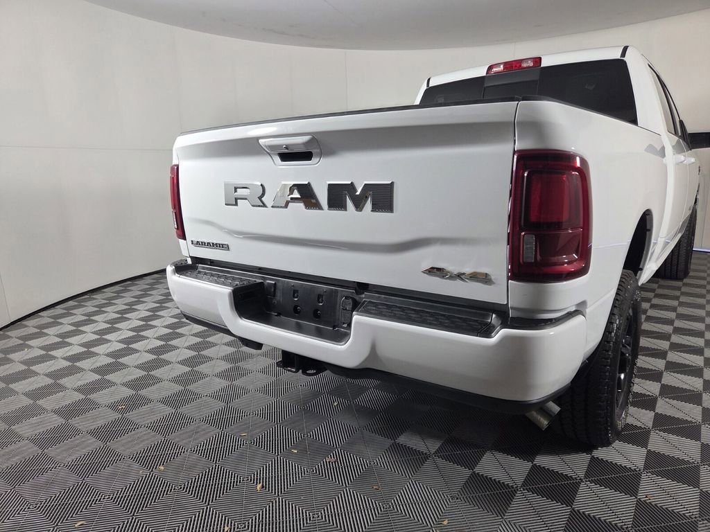 Certified 2026 RAM 2500 Laramie AWD/4WD image 7
