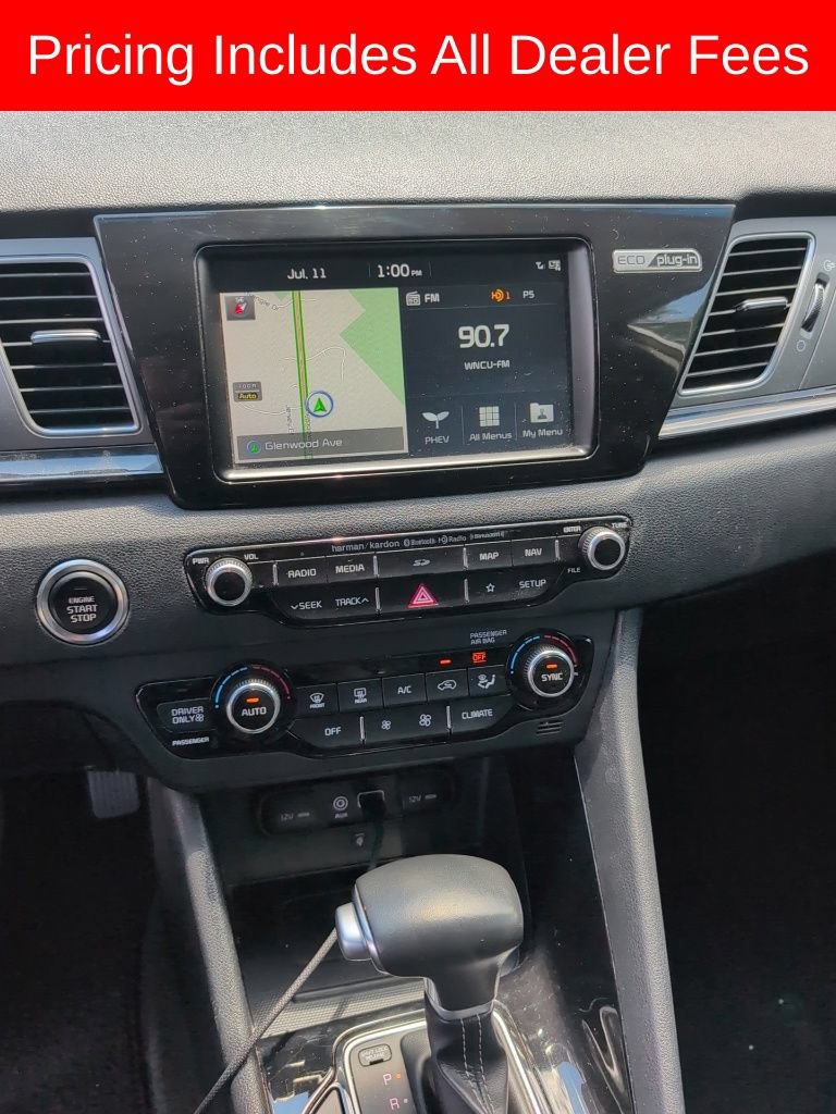 Used 2019 Kia Niro EX Premium w/ Sunroof Package FWD image 9
