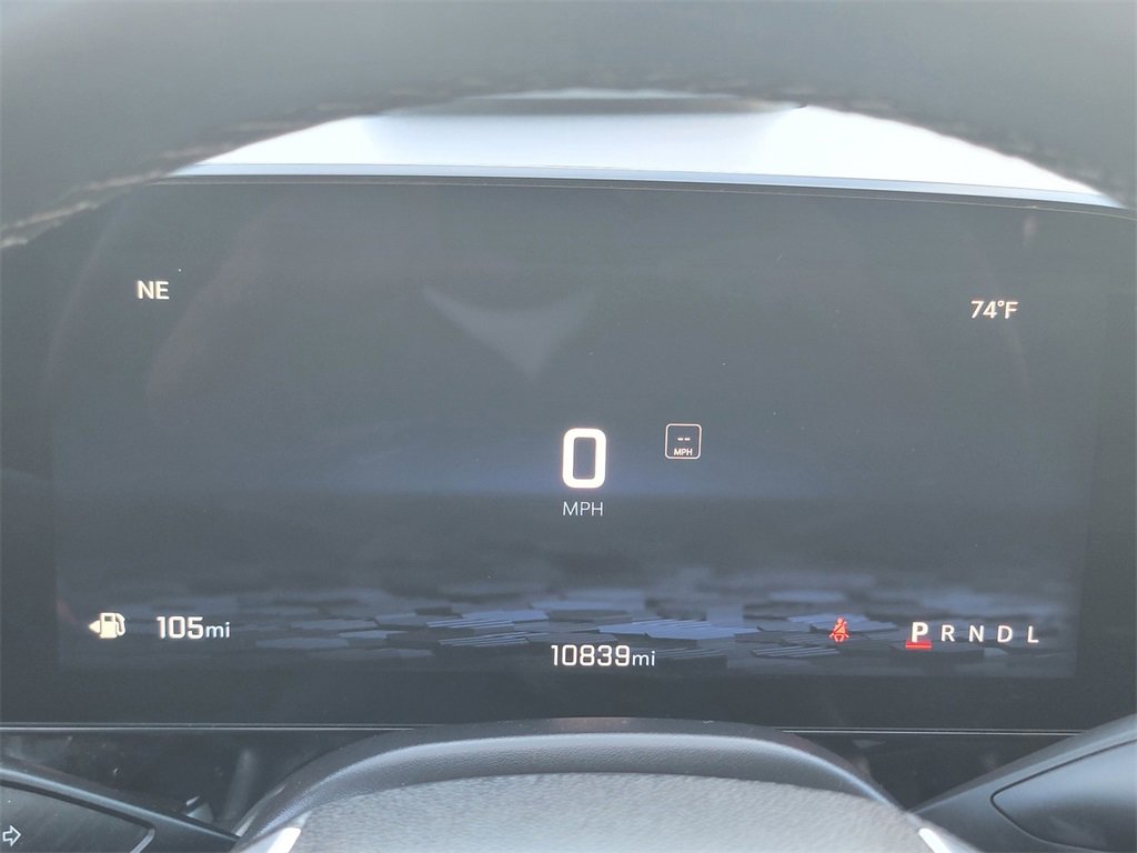 Used 2025 Chevrolet Suburban LT w/ Comfort Package image 38