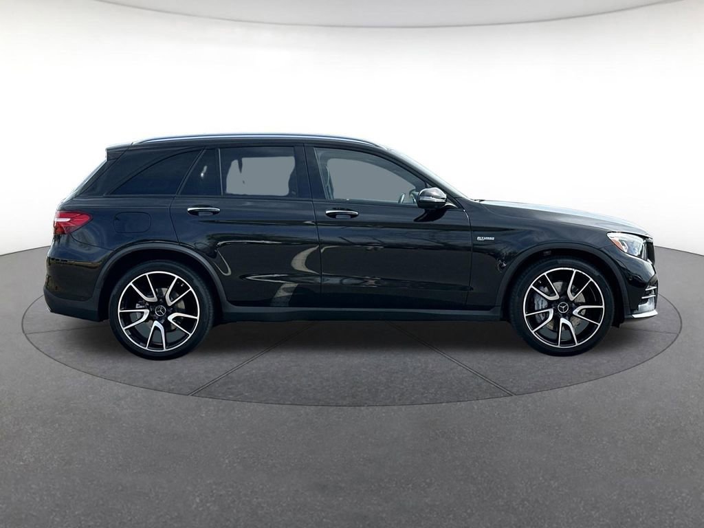 Used 2019 Mercedes-Benz GLC 43 AMG 4MATIC image 7