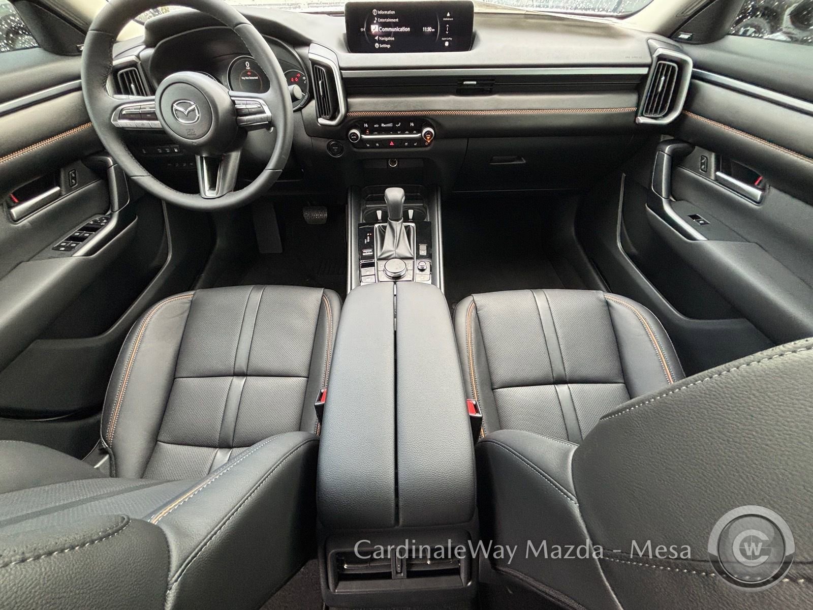 New 2026 MAZDA CX-50 AWD 2.5 Hybrid w/ Cargo Package image 14