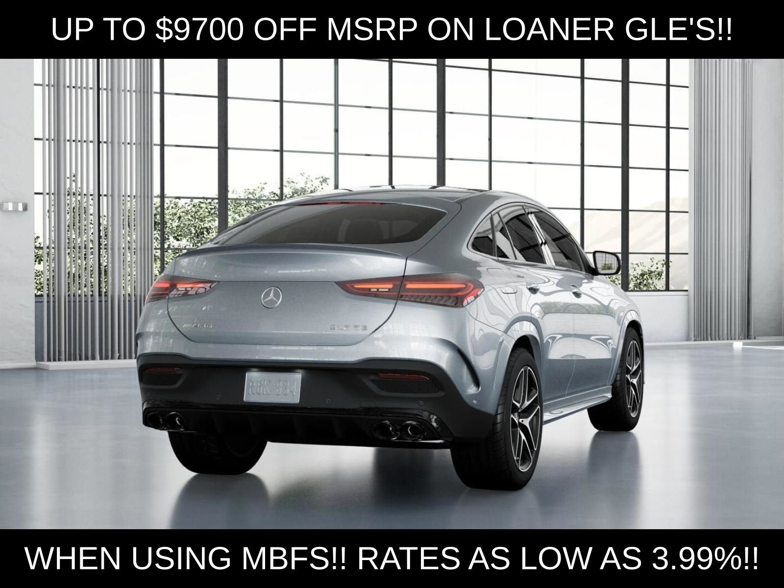 New 2026 Mercedes-Benz GLE 53 AMG GLE 53 AMG image 26