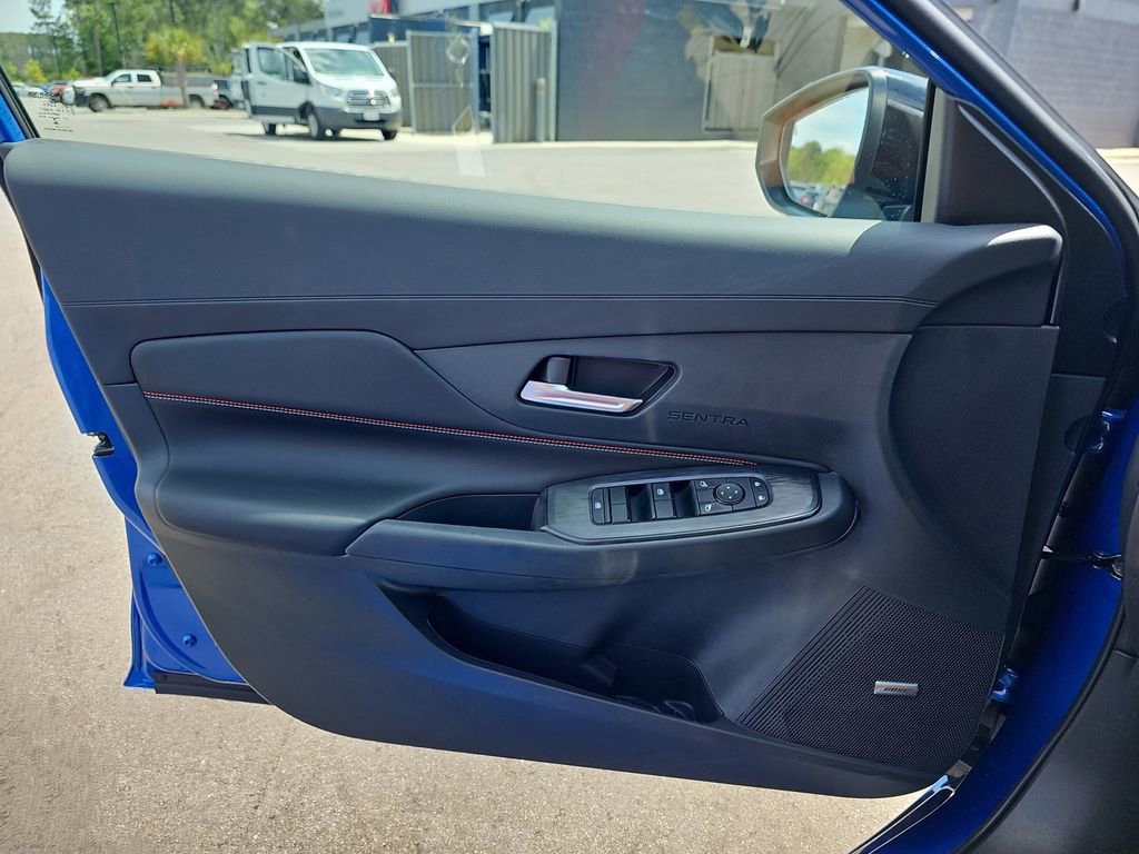 New 2026 Nissan Sentra SR w/ SR Premium Package image 30
