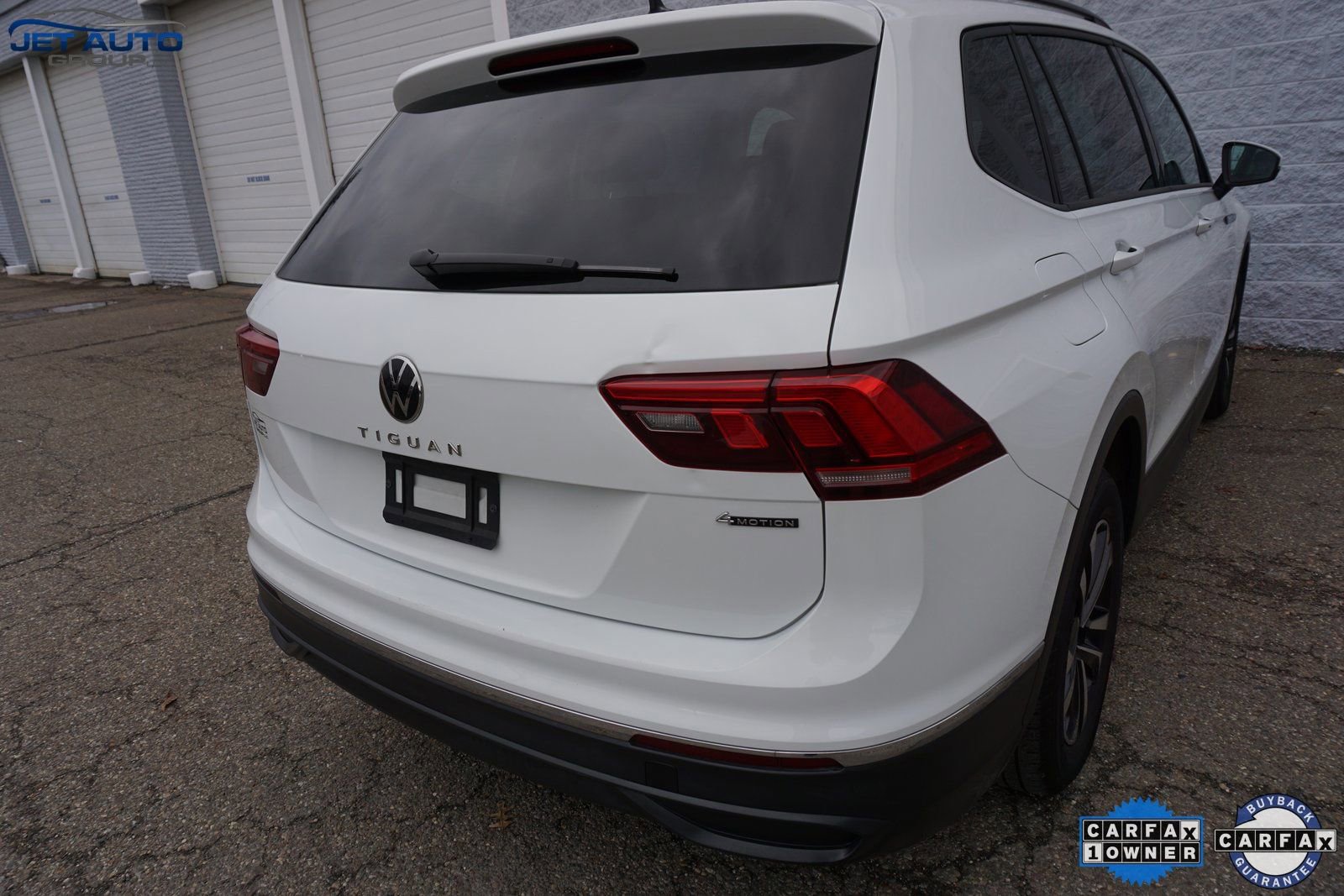 Used 2024 Volkswagen Tiguan S image 11