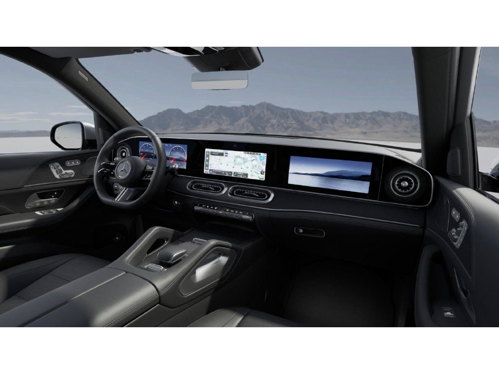 New 2027 Mercedes-Benz GLS 450 4MATIC image 6