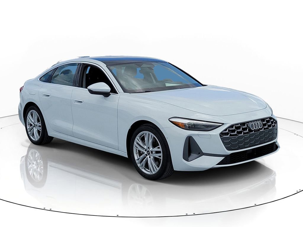 New 2026 Audi A5 Premium