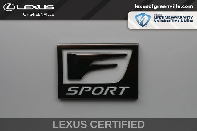 Certified 2024 Lexus IS 350 F Sport w/ Navigation Package RWD image 10