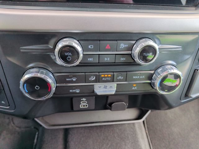 Used 2025 Ford F150 XLT w/ Equipment Group 301A Standard AWD/4WD image 14