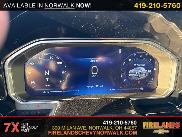 New 2026 Chevrolet Silverado 1500 LT w/ Max Trailering Package image 36