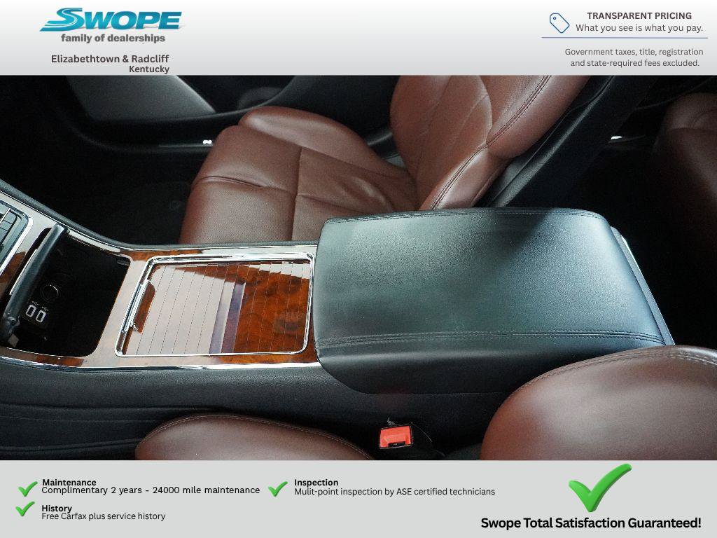 Used 2018 Lincoln Continental Reserve AWD/4WD image 26