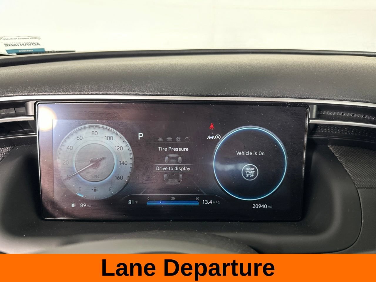 Used 2023 Hyundai Tucson SEL w/ Convenience Package FWD image 17