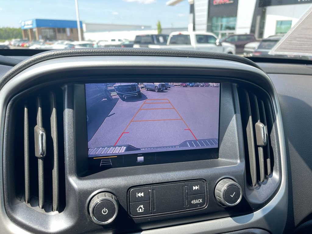 Used 2020 Chevrolet Colorado ZR2 w/ ZR2 Midnight Special Edition image 19