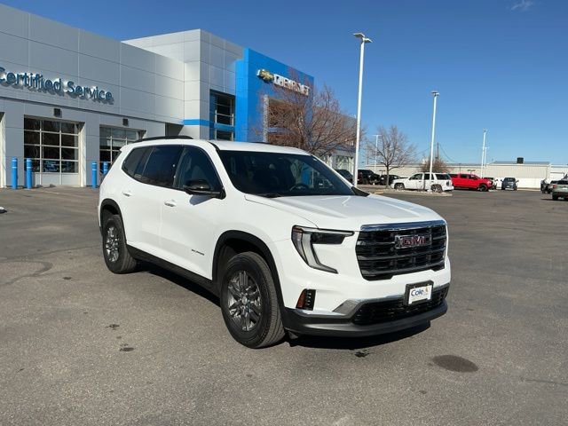 Used 2025 GMC Acadia Elevation