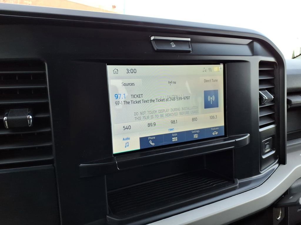 New 2026 Ford F350 XLT AWD/4WD image 17