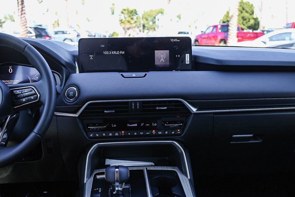 New 2026 MAZDA CX-90 3.3 Turbo w/ Premium Sport Pkg image 15