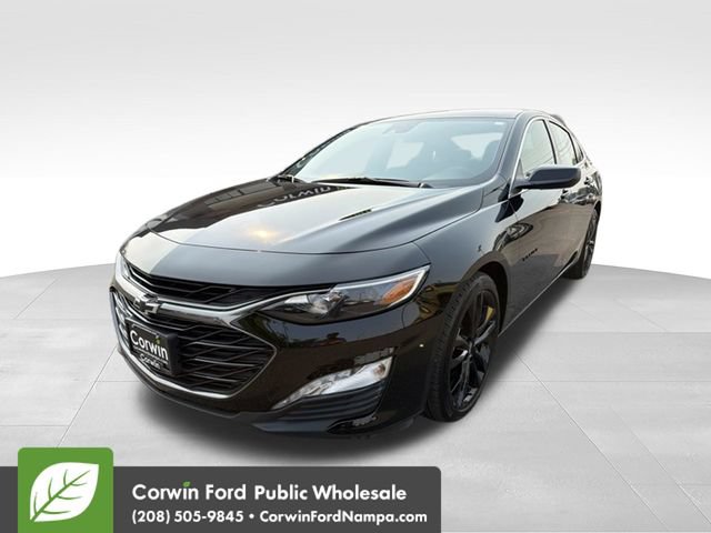Used 2024 Chevrolet Malibu LT w/ Midnight Edition