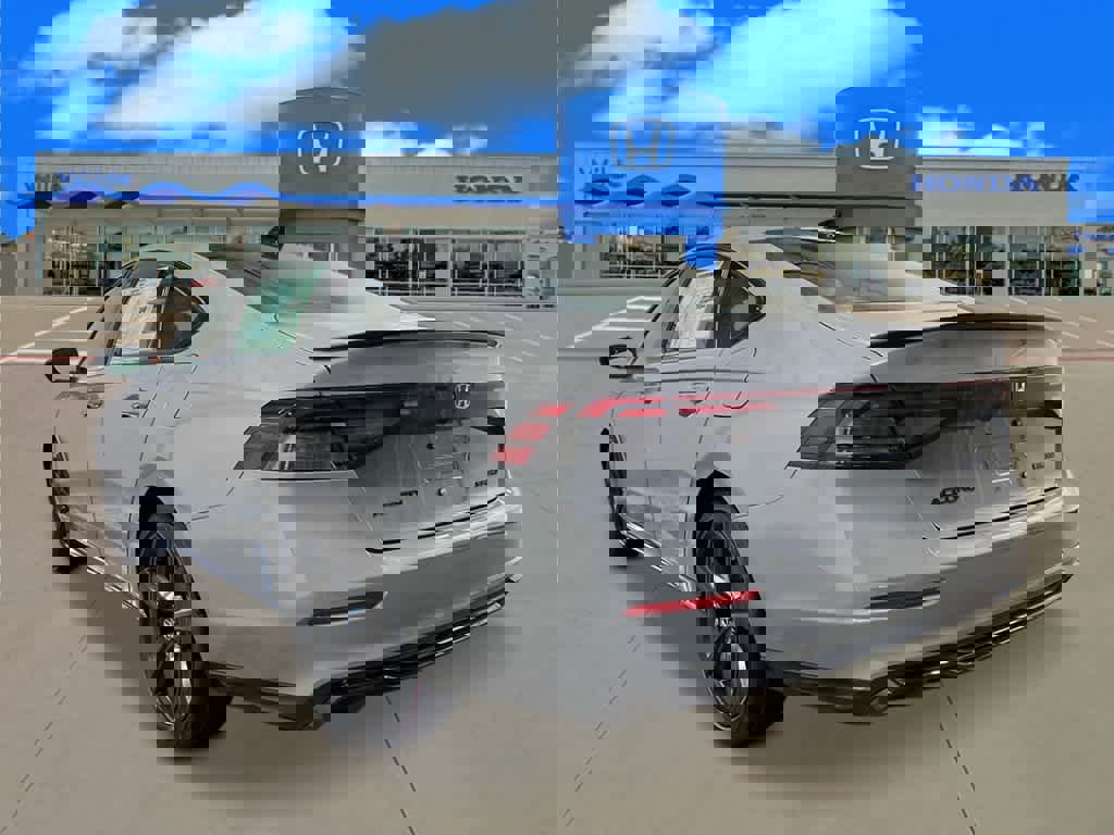 New 2026 Honda Accord Sport image 3