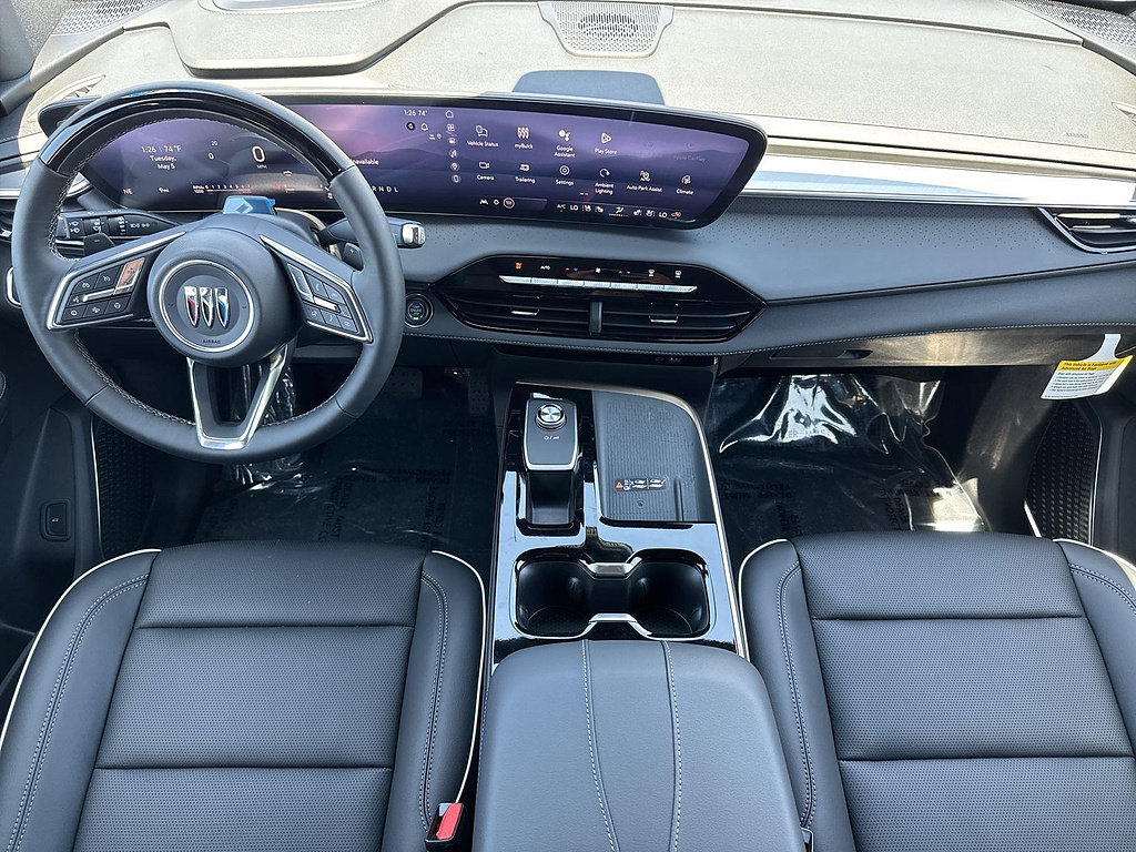 New 2026 Buick Enclave Avenir w/ Super Cruise Package FWD image 7