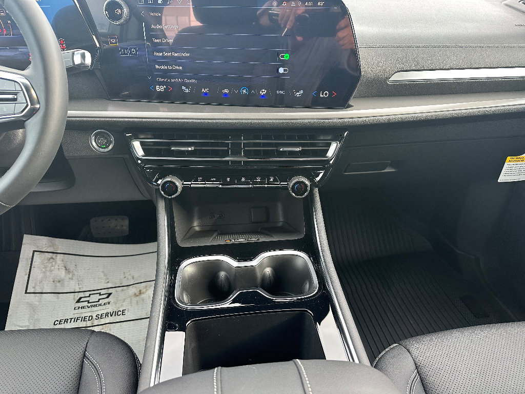 New 2026 Chevrolet Traverse LT image 18