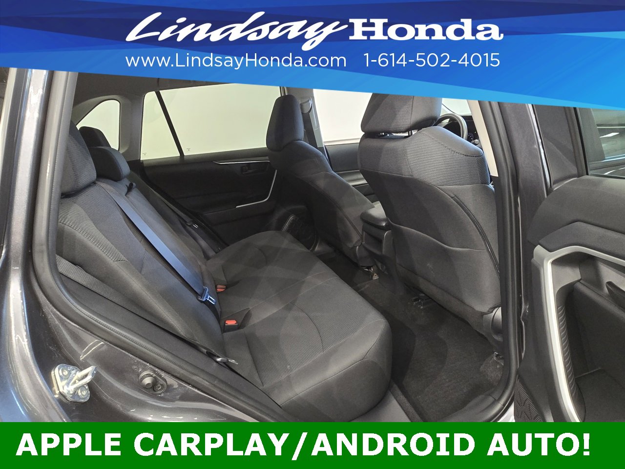 Used 2021 Toyota RAV4 LE image 9