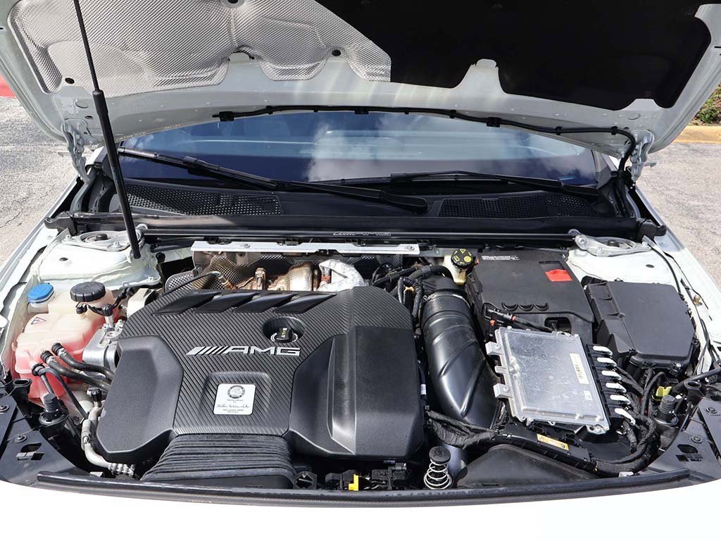 Used 2022 Mercedes-Benz CLA 45 AMG 4MATIC image 22